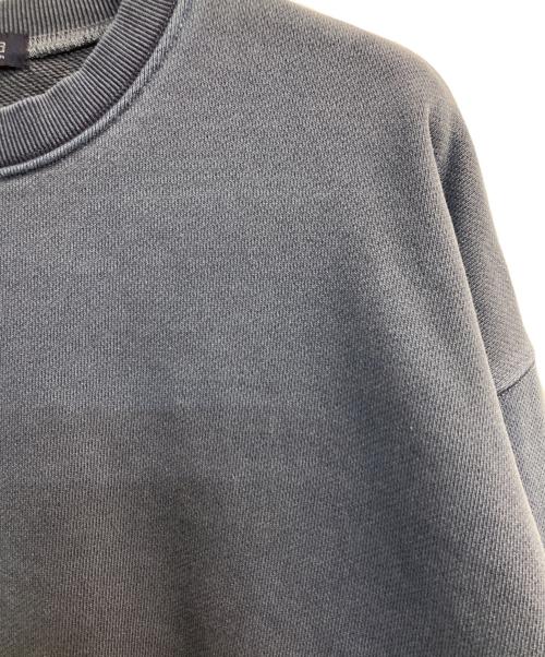 NAUTICA（ノーティカ）NAUTICA (ノーティカ) ピグメントクルーネックスウェット ネイビー サイズ:XLの古着・服飾アイテム
