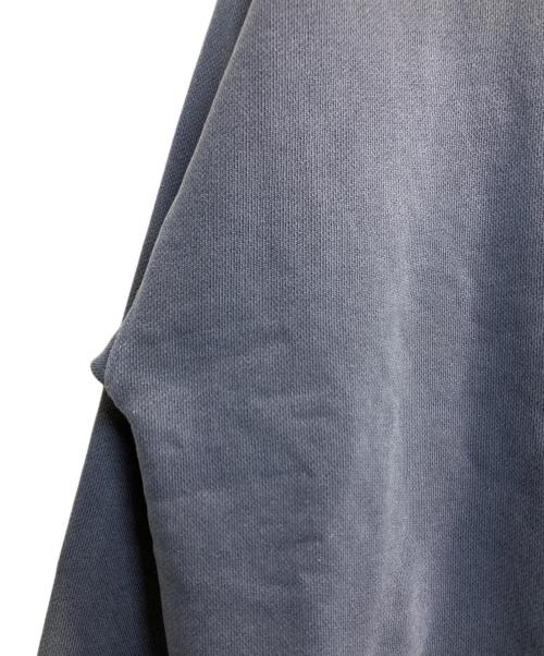 NAUTICA（ノーティカ）NAUTICA (ノーティカ) ピグメントクルーネックスウェット ネイビー サイズ:XLの古着・服飾アイテム