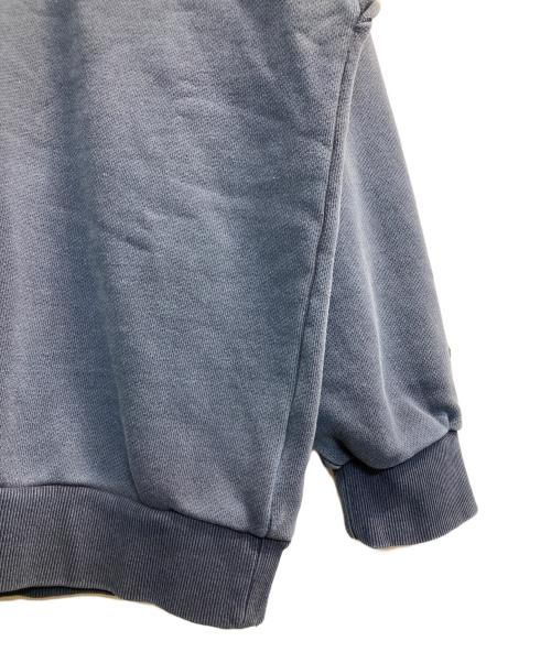 NAUTICA（ノーティカ）NAUTICA (ノーティカ) ピグメントクルーネックスウェット ネイビー サイズ:XLの古着・服飾アイテム