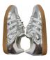 中古・古着 adidas (アディダス) SAMBA OG / サンバ メタリック シルバー サイズ:23.5：10000円