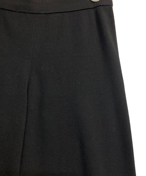 LE PHIL（ル フィル）LE PHIL (ル フィル) ヴィスニットパンツ ブラックの古着・服飾アイテム