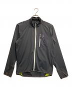 HAGLOFSホグロフス）の古着「ジップジャケット」｜グレー