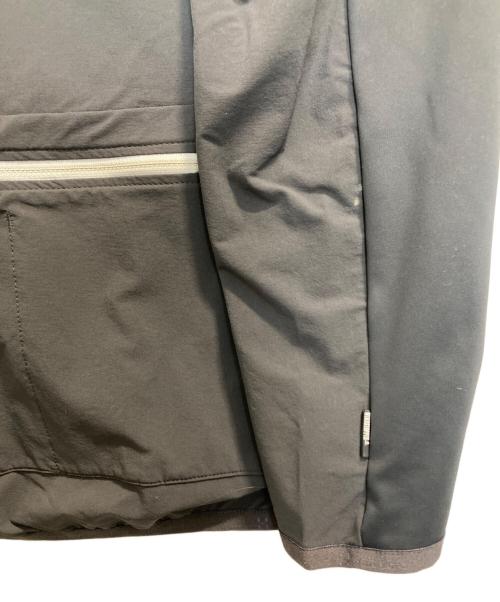 HAGLOFS（ホグロフス）HAGLOFS (ホグロフス) ジップジャケット グレー サイズ:Ｍの古着・服飾アイテム