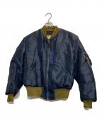 BUZZ RICKSON'Sバズリクソンズ）の古着「B-15C フライトジャケット」｜ネイビー
