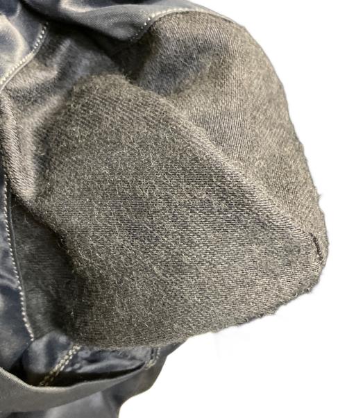 BUZZ RICKSON'S（バズリクソンズ）BUZZ RICKSON'S (バズリクソンズ) B-15C フライトジャケット ネイビー サイズ:38の古着・服飾アイテム