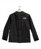 THE NORTH FACEザ ノース フェイス）の古着「Mountain Jacket  / マウンテンジャケット」｜ブラック
