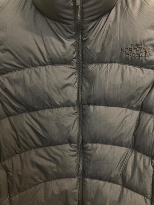 THE NORTH FACE（ザ ノース フェイス）THE NORTH FACE (ザ ノース フェイス) ダウンベスト ブラック サイズ:Ｍの古着・服飾アイテム