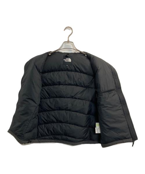 THE NORTH FACE（ザ ノース フェイス）THE NORTH FACE (ザ ノース フェイス) ダウンベスト ブラック サイズ:Ｍの古着・服飾アイテム