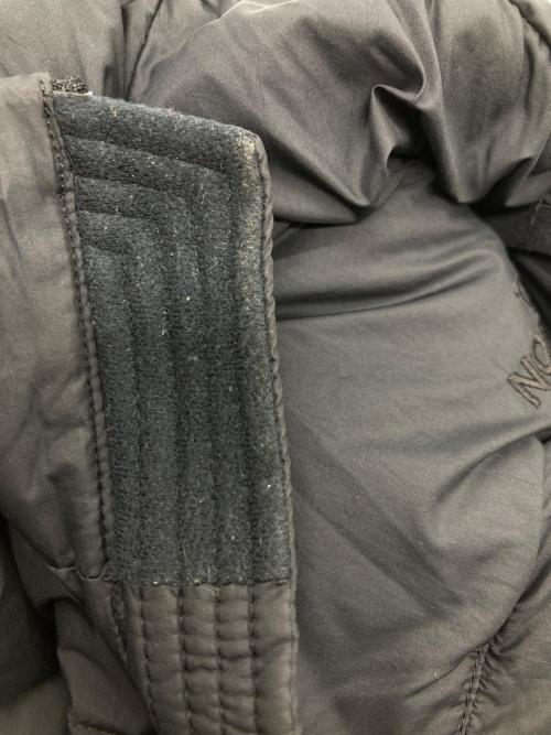 THE NORTH FACE（ザ ノース フェイス）THE NORTH FACE (ザ ノース フェイス) ダウンベスト ブラック サイズ:Ｍの古着・服飾アイテム