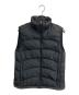 THE NORTH FACE（ザ ノース フェイス）の古着「ダウンベスト」｜ブラック