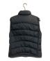 THE NORTH FACE (ザ ノース フェイス) ダウンベスト ブラック サイズ:Ｍ：9000円