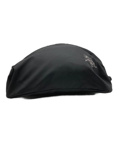ARC'TERYX（アークテリクス）ARC'TERYX (アークテリクス) ショルダーバッグ ブラックの古着・服飾アイテム