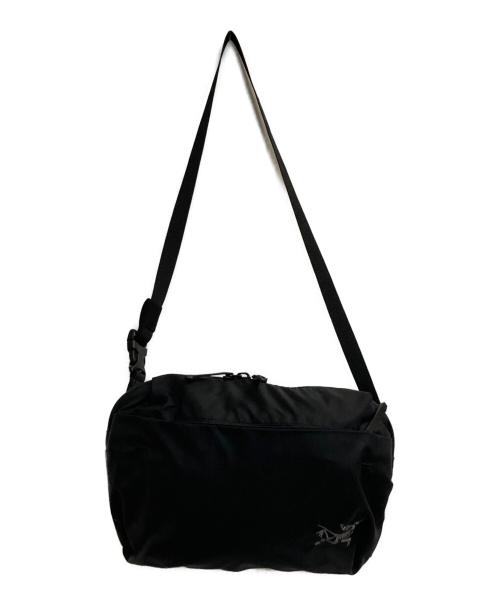 ARC'TERYX（アークテリクス）ARC'TERYX (アークテリクス) ショルダーバッグ ブラックの古着・服飾アイテム