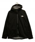 THE NORTH FACEザ ノース フェイス）の古着「VENTURE JACKET/ベンチャージャケット」｜ブラック