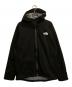 THE NORTH FACE（ザ ノース フェイス）の古着「VENTURE JACKET/ベンチャージャケット」｜ブラック