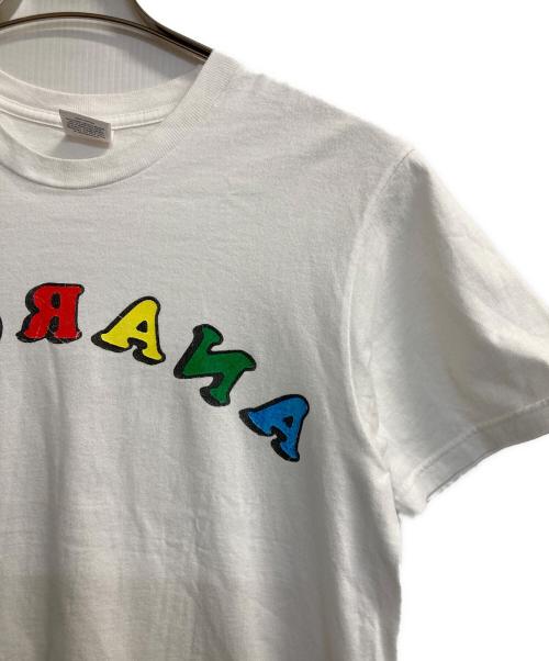 SUPREME（シュプリーム）Supreme (シュプリーム) 21ss  Anarchy Tee ホワイト サイズ:Ｓの古着・服飾アイテム