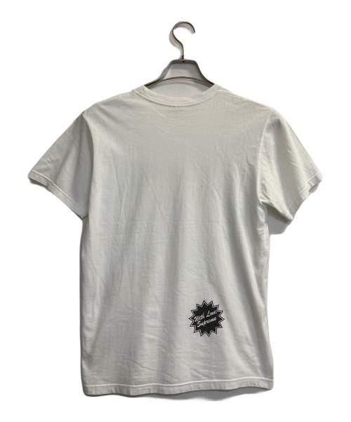 SUPREME（シュプリーム）Supreme (シュプリーム) 21ss  Anarchy Tee ホワイト サイズ:Ｓの古着・服飾アイテム
