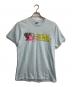 SUPREME（シュプリーム）の古着「Knowledge Tee」｜スカイブルー