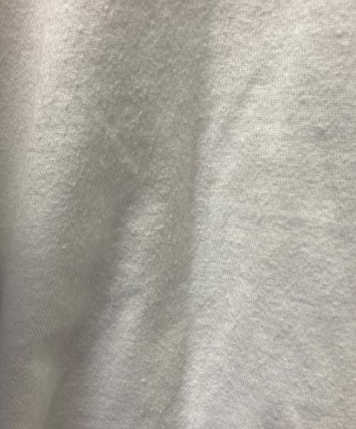 stussy（ステューシー）stussy (ステューシー) ロゴカットソー ホワイト サイズ:Ｍの古着・服飾アイテム