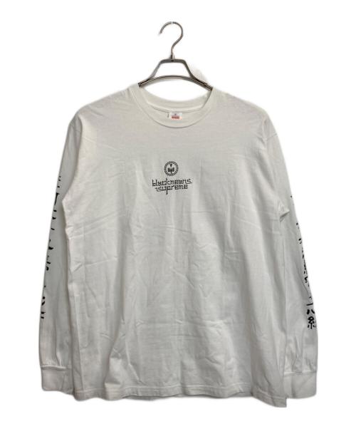 SUPREME（シュプリーム）Supreme (シュプリーム) blackmeans (ブラックミーンズ) L/S Tee 