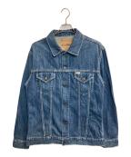 LEVI'Sリーバイス）の古着「デニムジャケット」｜インディゴ