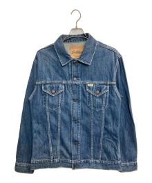 LEVI'S（リーバイス）の古着「デニムジャケット」｜インディゴ
