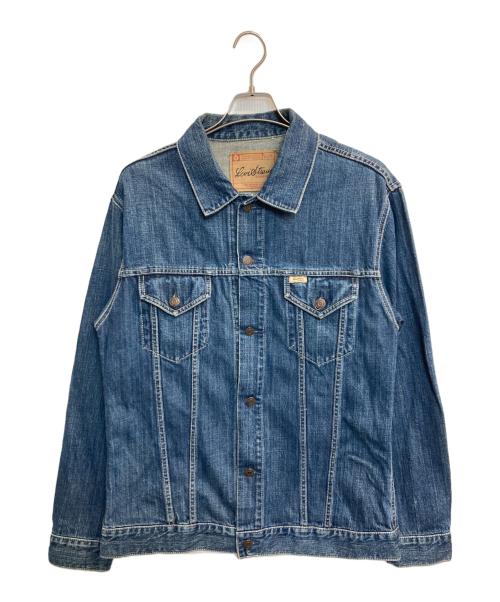 LEVI'S（リーバイス）LEVI'S (リーバイス) デニムジャケット インディゴ サイズ:Ⅼの古着・服飾アイテム