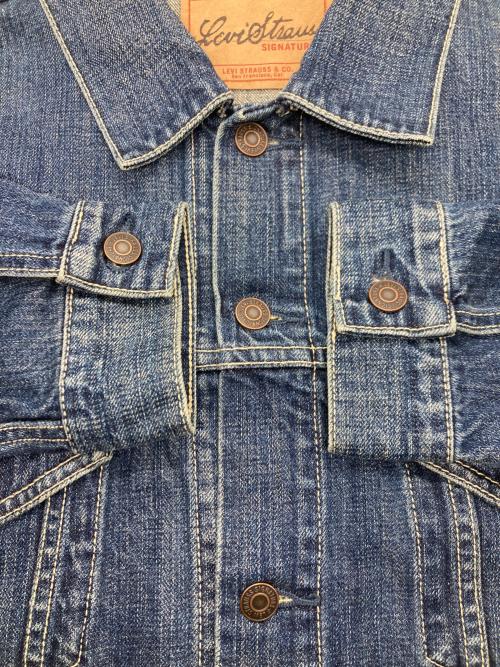 LEVI'S（リーバイス）LEVI'S (リーバイス) デニムジャケット インディゴ サイズ:Ⅼの古着・服飾アイテム