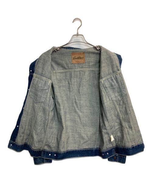 LEVI'S（リーバイス）LEVI'S (リーバイス) デニムジャケット インディゴ サイズ:Ⅼの古着・服飾アイテム