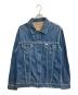 LEVI'S（リーバイス）の古着「デニムジャケット」｜インディゴ