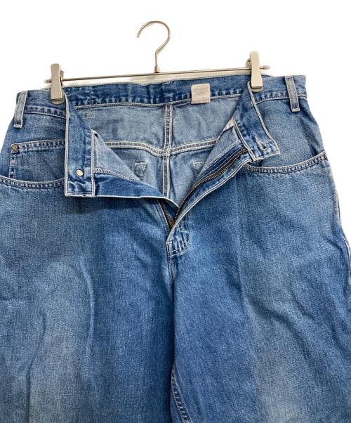 LEVI'S（リーバイス）LEVI'S (リーバイス) バギーデニムパンツ インディゴ サイズ:36の古着・服飾アイテム