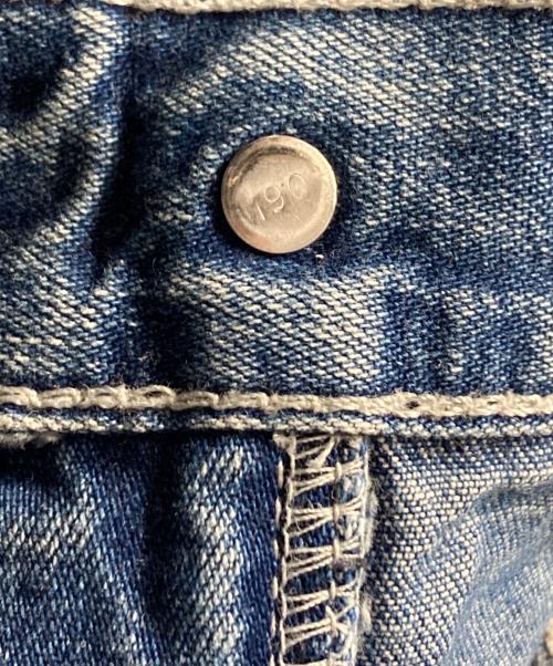 LEVI'S（リーバイス）LEVI'S (リーバイス) バギーデニムパンツ インディゴ サイズ:36の古着・服飾アイテム