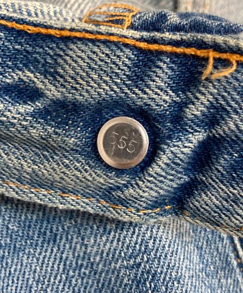 LEVI'S（リーバイス）LEVI'S (リーバイス) 90's 201デニムパンツ インディゴ サイズ:33の古着・服飾アイテム