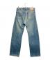LEVI'S (リーバイス) 90's 201デニムパンツ インディゴ サイズ:33：12000円