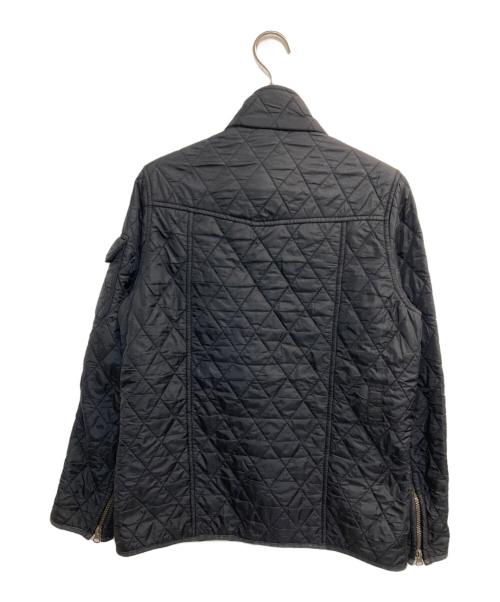 Barbour（バブアー）Barbour (バブアー) キルティングジャケット ブラック サイズ:10の古着・服飾アイテム