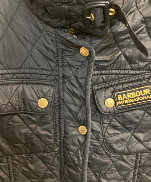 Barbour（バブアー）Barbour (バブアー) キルティングジャケット ブラック サイズ:10の古着・服飾アイテム