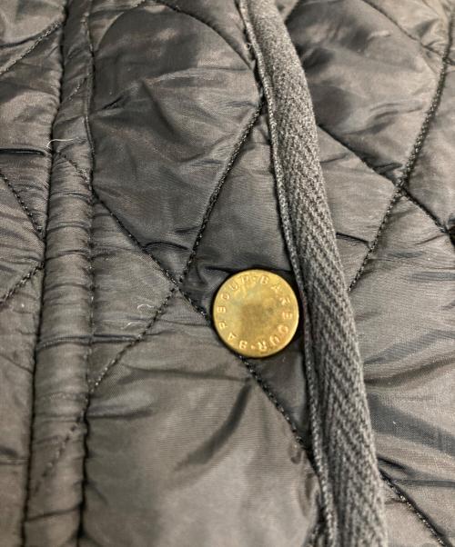 Barbour（バブアー）Barbour (バブアー) キルティングジャケット ブラック サイズ:10の古着・服飾アイテム