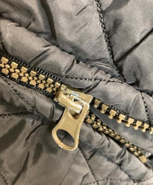 Barbour（バブアー）Barbour (バブアー) キルティングジャケット ブラック サイズ:10の古着・服飾アイテム