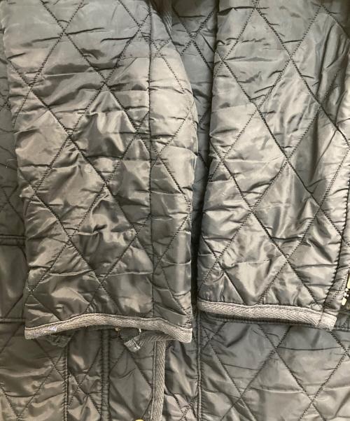 Barbour（バブアー）Barbour (バブアー) キルティングジャケット ブラック サイズ:10の古着・服飾アイテム