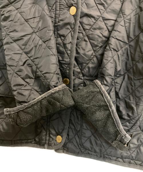 Barbour（バブアー）Barbour (バブアー) キルティングジャケット ブラック サイズ:10の古着・服飾アイテム