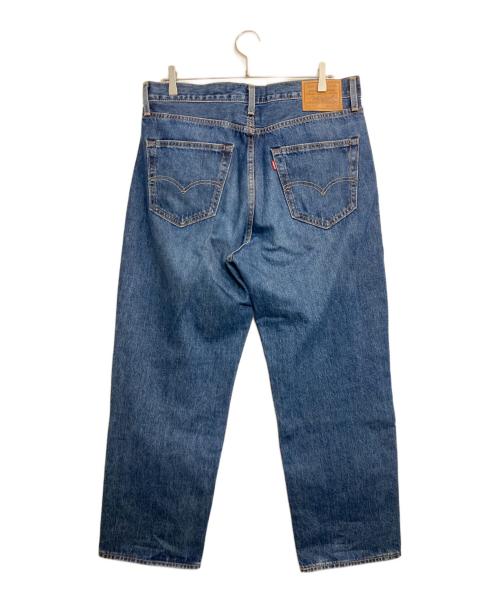LEVI'S PReMIUM（リーバイス プレミアム）LEVI'S PReMIUM (リーバイス プレミアム) 568ルーズストレートジーンズ インディゴ サイズ:W34の古着・服飾アイテム