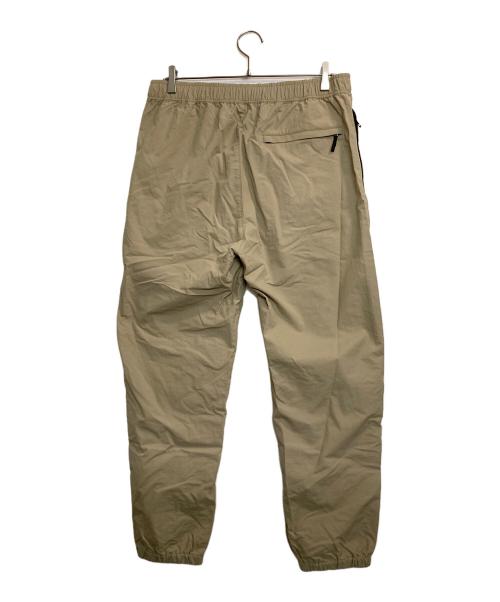 ENNOY（エンノイ）ENNOY (エンノイ) 21AW Nylon Pant / ロゴ刺繍ナイロンパンツ サイズ:Lの古着・服飾アイテム