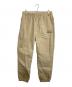 ENNOY（エンノイ）の古着「21AW Nylon Pant / ロゴ刺繍ナイロンパンツ」