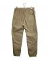 ENNOY (エンノイ) 21AW Nylon Pant / ロゴ刺繍ナイロンパンツ サイズ:L：15000円