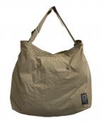 hoboホボ）の古着「AZUMA Shoulder Bag / アズマショルダーバッグ」｜カーキ