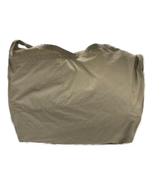 hobo（ホボ）hobo (ホボ) AZUMA Shoulder Bag / アズマショルダーバッグ カーキの古着・服飾アイテム
