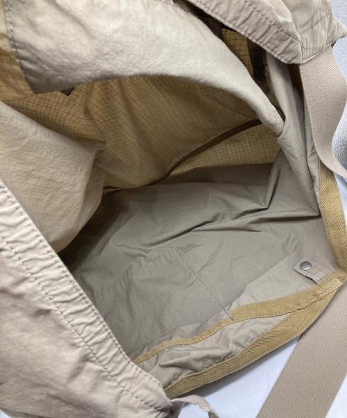 hobo（ホボ）hobo (ホボ) AZUMA Shoulder Bag / アズマショルダーバッグ カーキの古着・服飾アイテム