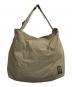 hobo（ホボ）の古着「AZUMA Shoulder Bag / アズマショルダーバッグ」｜カーキ