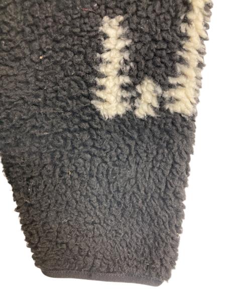 PENDLETON（ペンドルトン）PENDLETON (ペンドルトン) ボアジャケット ブラック サイズ:Ｍの古着・服飾アイテム
