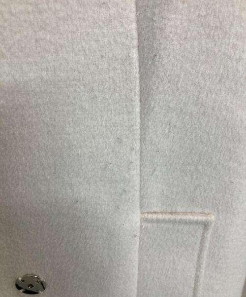 CELFORD（セルフォード）CELFORD (セルフォード) メルトンショートコート ピンク サイズ:Fの古着・服飾アイテム